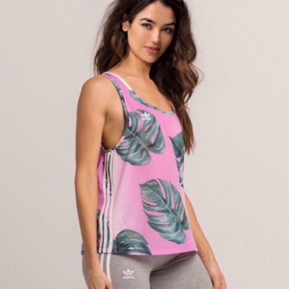 Adidas x Farm Tank Top - Picture 2 of 6
